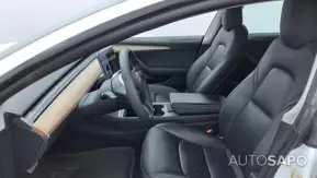 Tesla Model 3 Performance Dual Motor AWD de 2021