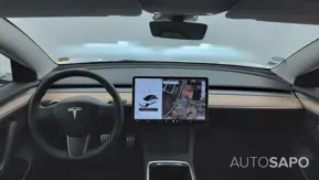 Tesla Model 3 Performance Dual Motor AWD de 2021