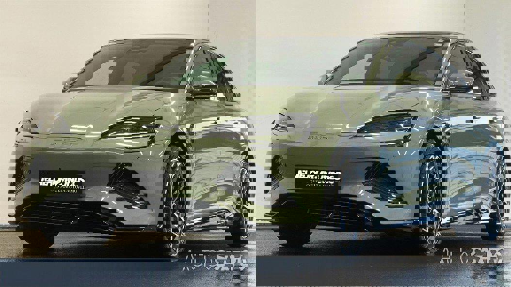 BYD Seal de 2025