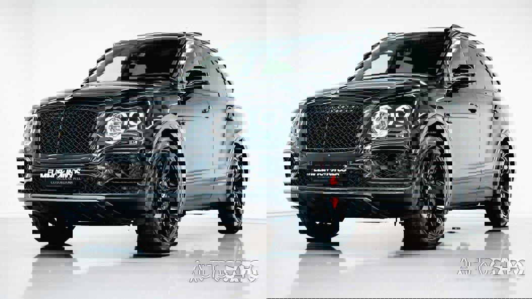 Bentley Bentayga de 2020