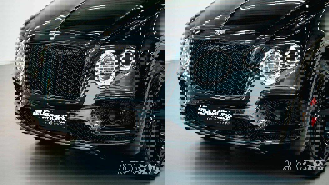 Bentley Bentayga de 2020