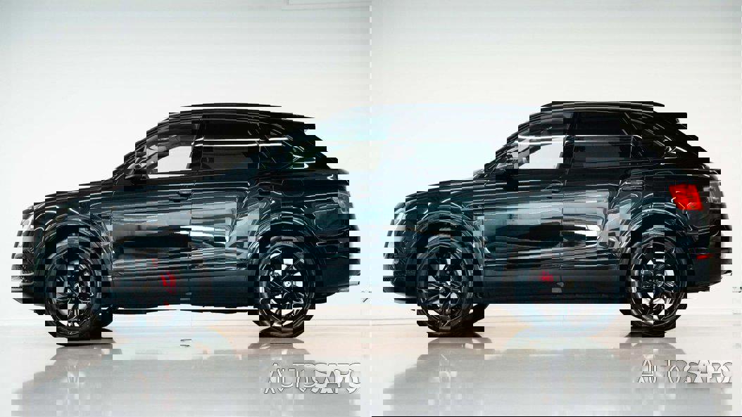 Bentley Bentayga de 2020