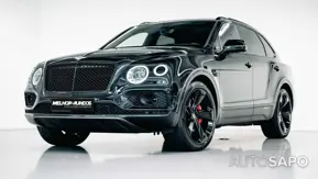 Bentley Bentayga de 2020