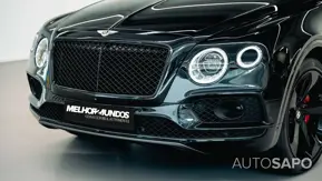 Bentley Bentayga de 2020