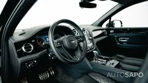 Bentley Bentayga de 2020