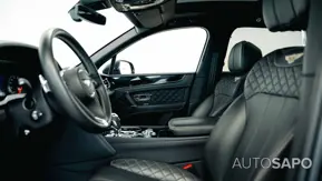 Bentley Bentayga de 2020