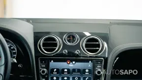 Bentley Bentayga de 2020