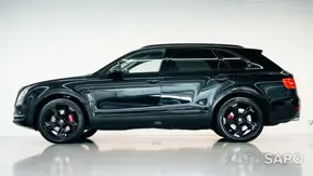 Bentley Bentayga de 2020