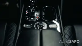 Bentley Bentayga de 2020