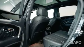 Bentley Bentayga de 2020