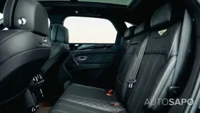 Bentley Bentayga de 2020