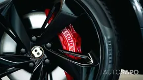 Bentley Bentayga de 2020