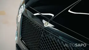 Bentley Bentayga de 2020