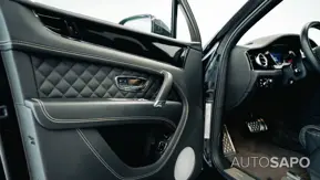 Bentley Bentayga de 2020