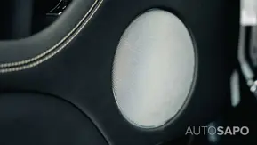 Bentley Bentayga de 2020