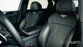 Bentley Bentayga de 2020