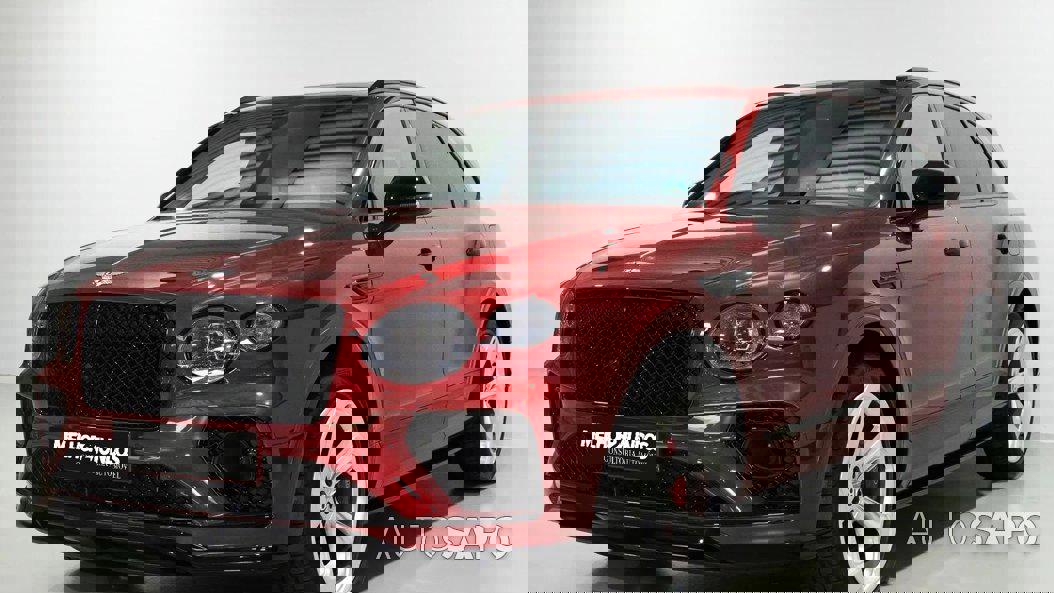 Bentley Bentayga de 2023