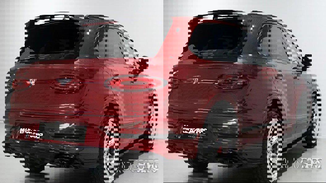Bentley Bentayga de 2023