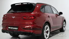 Bentley Bentayga de 2023