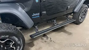 Jeep Wrangler 2.0 TG 4xe Rubicon de 2022