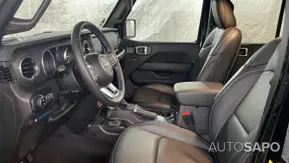 Jeep Wrangler 2.0 TG 4xe Rubicon de 2022