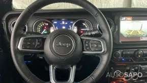 Jeep Wrangler 2.0 TG 4xe Rubicon de 2022