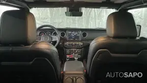 Jeep Wrangler 2.0 TG 4xe Rubicon de 2022