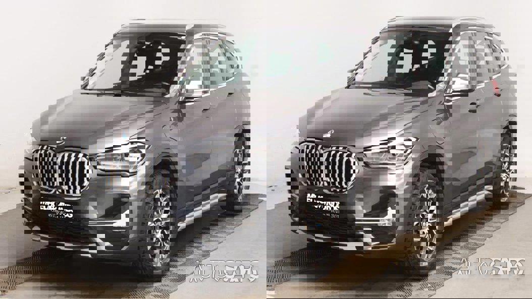 BMW X1 de 2021
