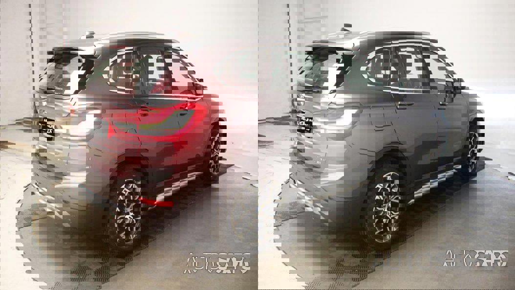 BMW X1 de 2021