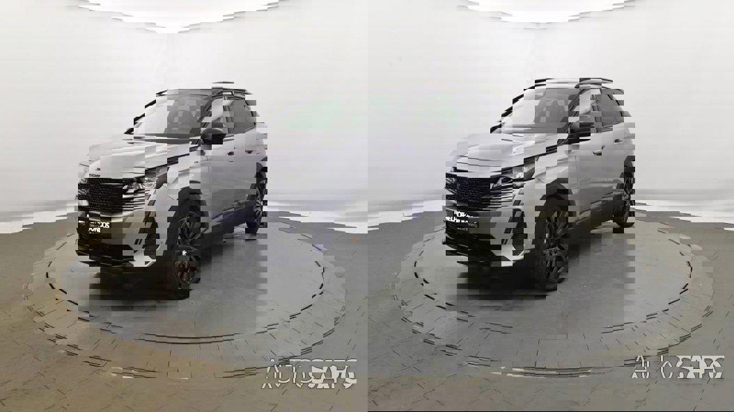 Peugeot 3008 de 2021