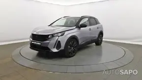 Peugeot 3008 de 2021