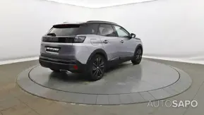 Peugeot 3008 de 2021