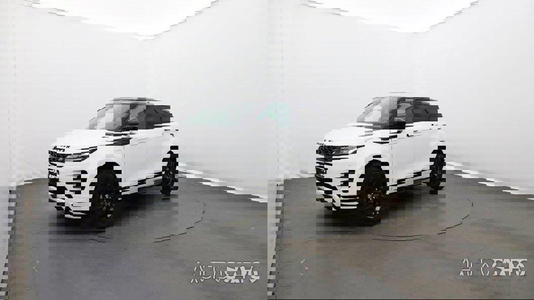 Land Rover Range Rover Evoque 1.5 P300e AWD R-Dynamic S Auto de 2021
