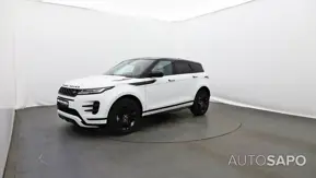 Land Rover Range Rover Evoque 1.5 P300e AWD R-Dynamic S Auto de 2021
