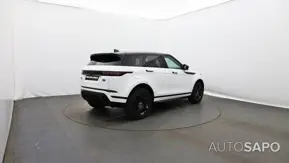 Land Rover Range Rover Evoque 1.5 P300e AWD R-Dynamic S Auto de 2021