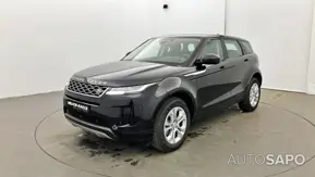 Land Rover Range Rover Evoque 1.5 P300e AWD Auto de 2021