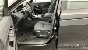 Land Rover Range Rover Evoque 1.5 P300e AWD Auto de 2021