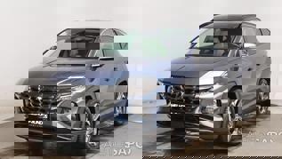 Hyundai Tucson de 2021