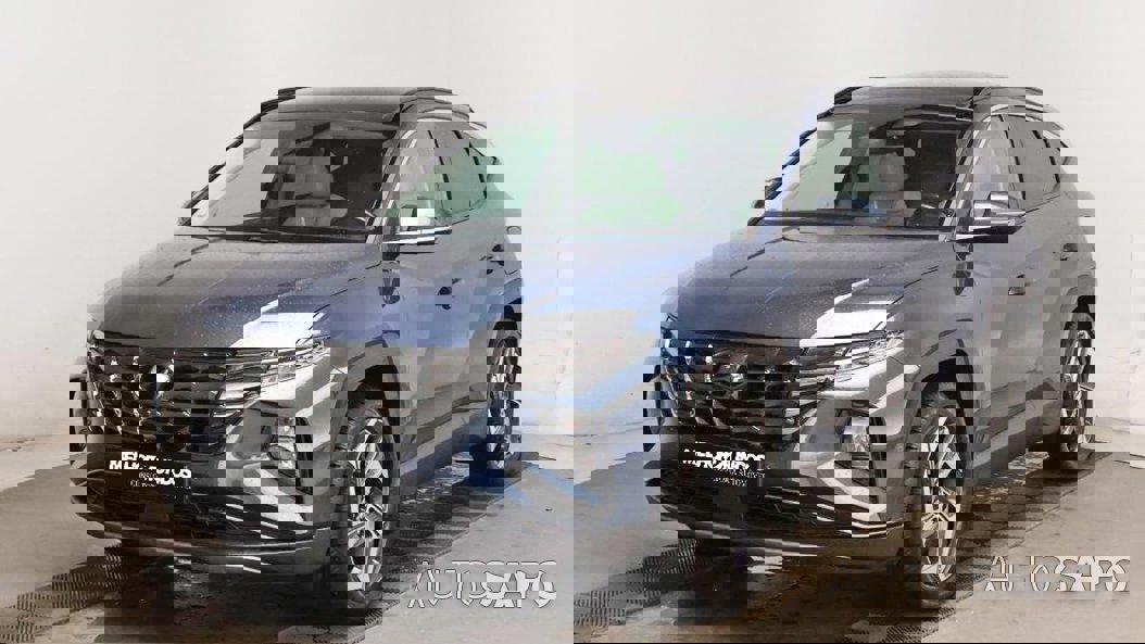 Hyundai Tucson de 2021