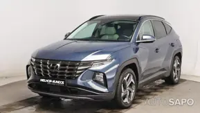 Hyundai Tucson de 2021