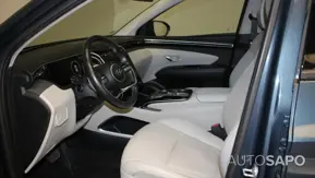 Hyundai Tucson de 2021