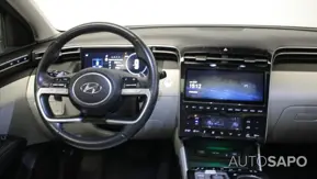 Hyundai Tucson de 2021