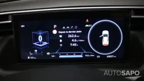 Hyundai Tucson de 2021