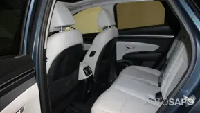 Hyundai Tucson de 2021