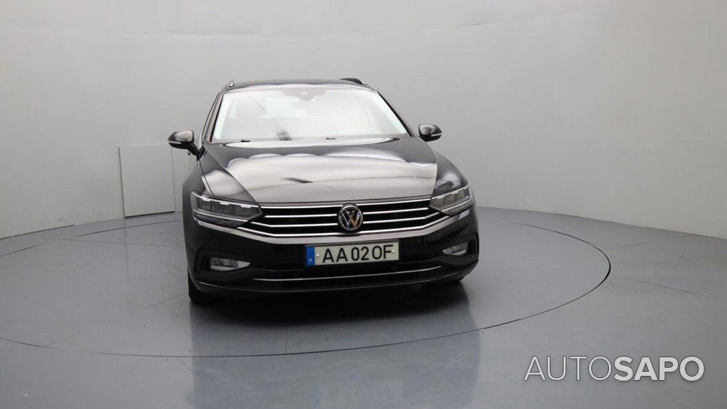 Volkswagen Passat de 2020