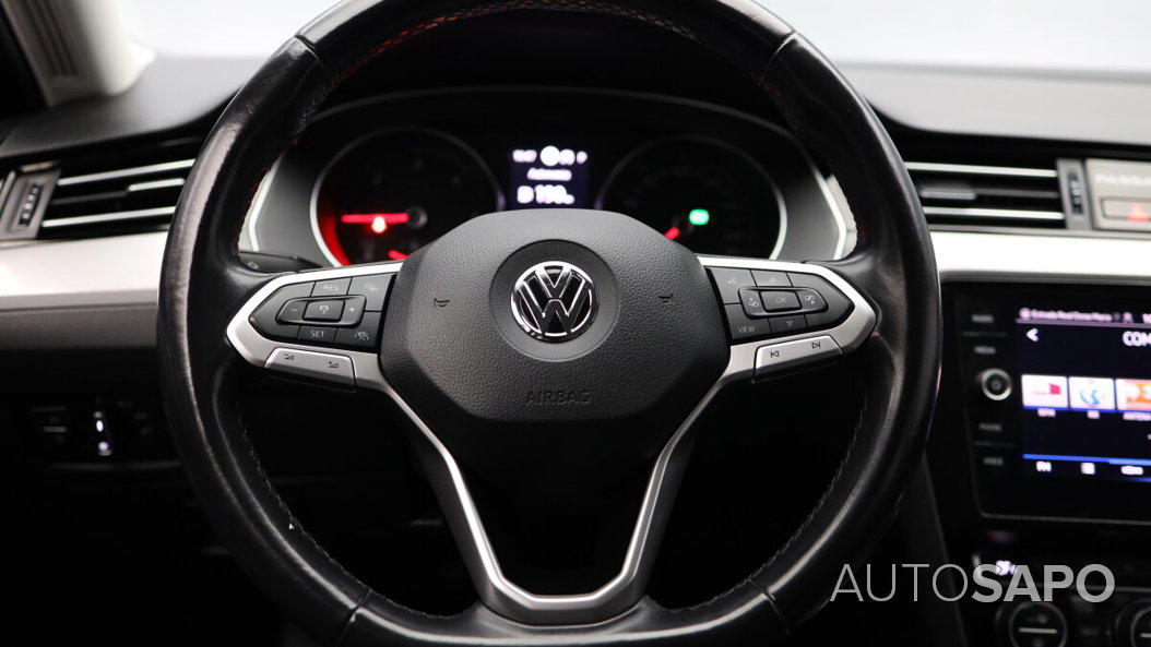 Volkswagen Passat de 2020