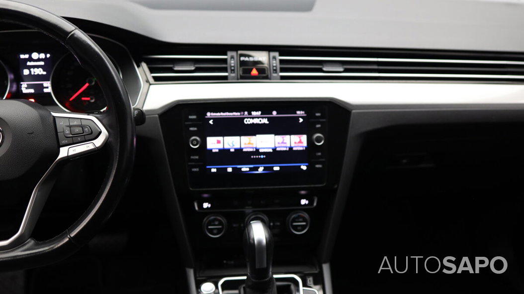 Volkswagen Passat de 2020