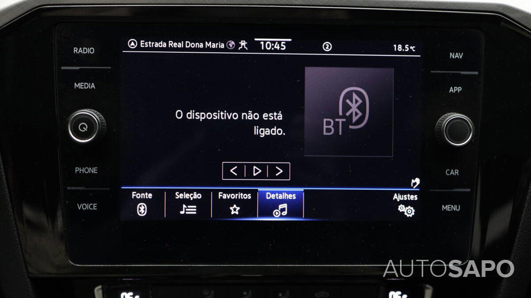 Volkswagen Passat de 2020