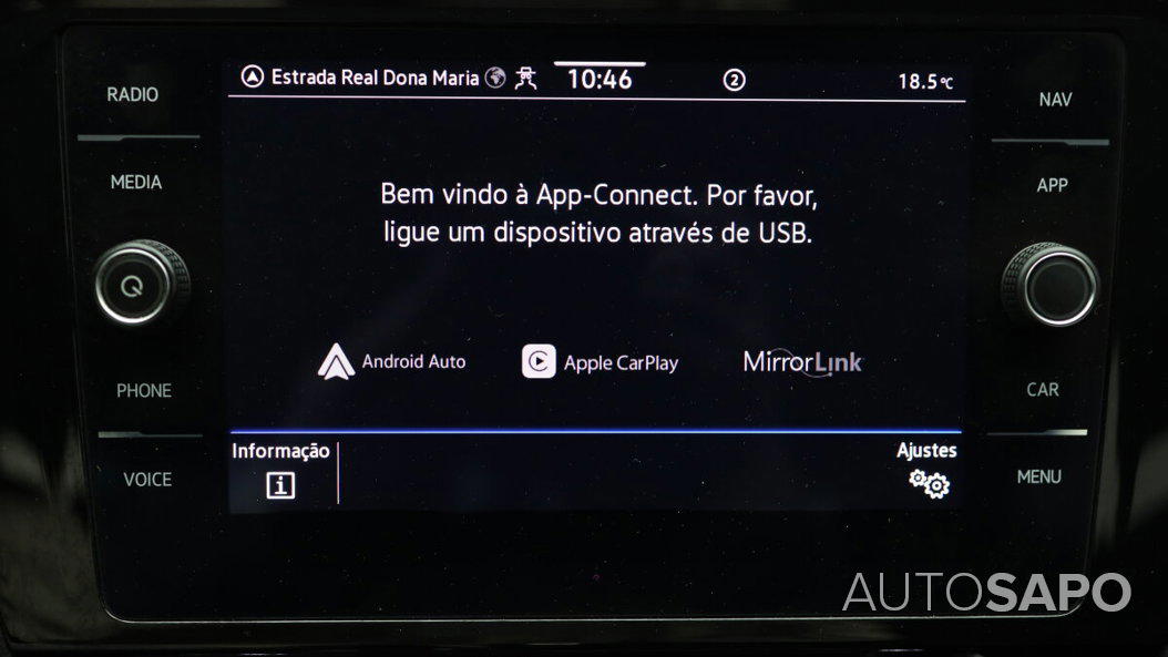 Volkswagen Passat de 2020