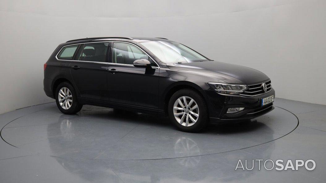 Volkswagen Passat de 2020